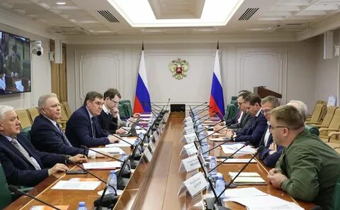Совещании посвященному