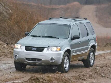 Ford escape 1
