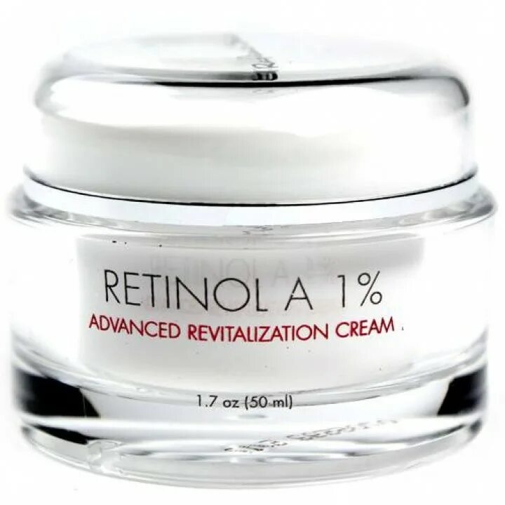 Купить крем. Крем с ретинолом 1%. Крем Retinol a 1 %. Retinol Advanced revitalization Cream. Ретинол 1%для лица.