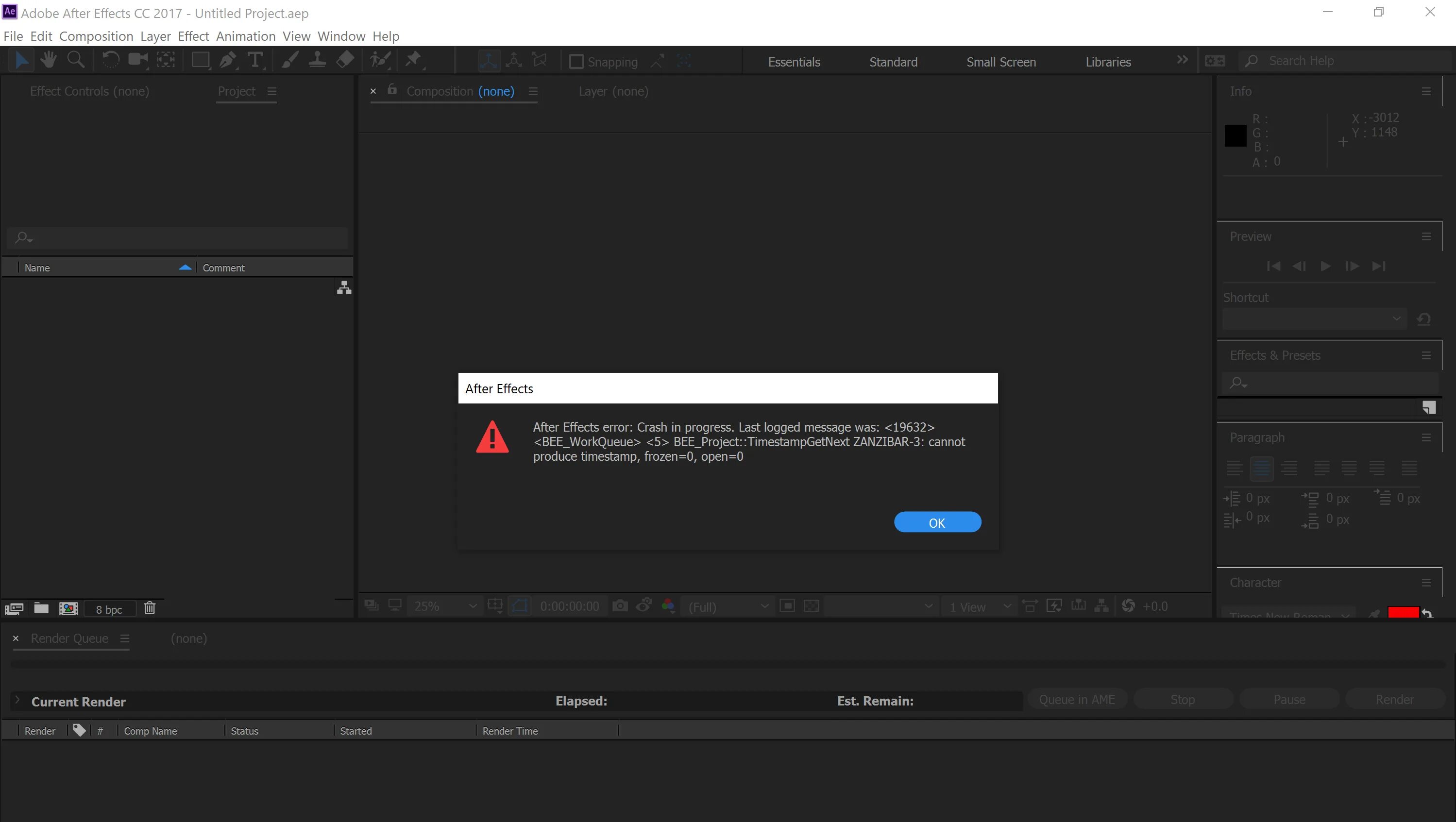 After effect рендеринг. Ошибка Афтер эффект. Рендер after Effects. Рендер в Афтер эффект. Рендер в AE.