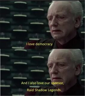 Democracy meme