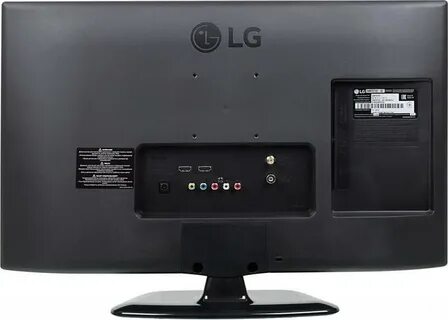 Телевизор lg 24