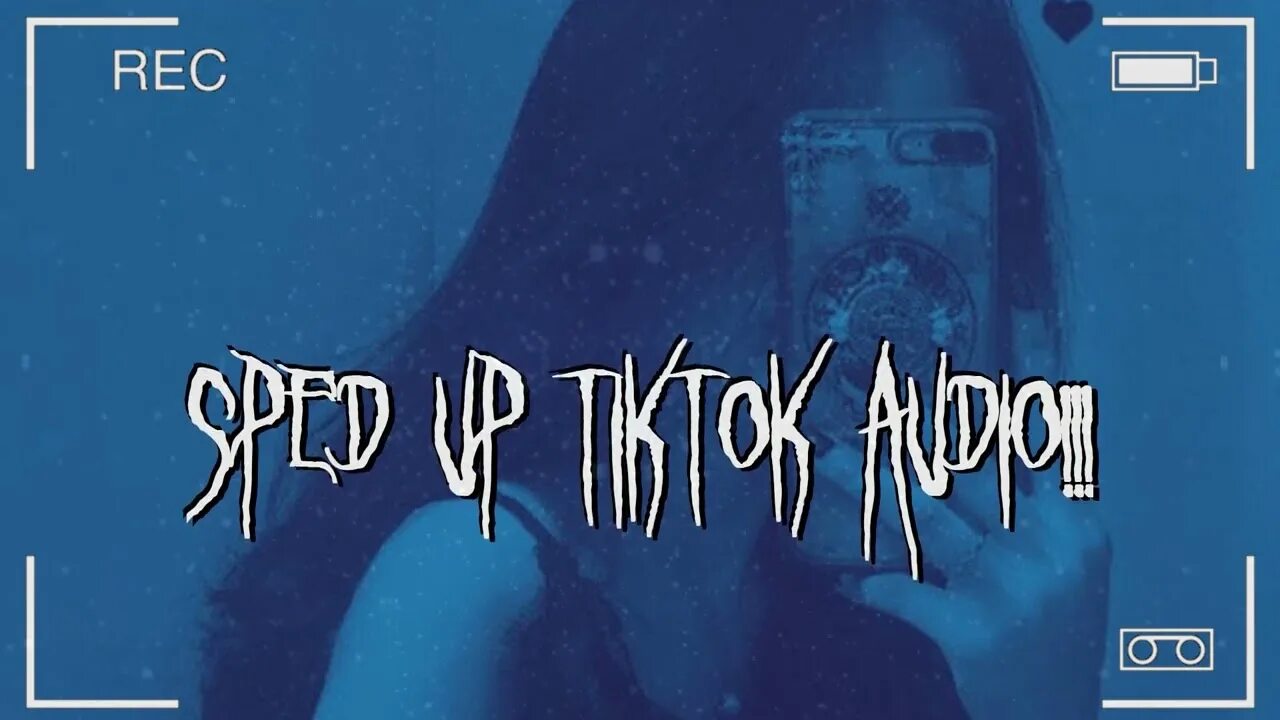 Песня i speed up. Песня i speed up