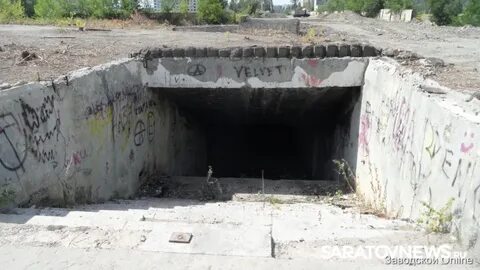 Бомбоубежище в бутово