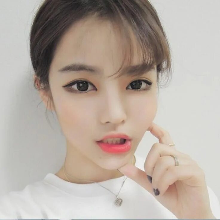 Pin on Makeup looks Makeup skin care, Skin makeup, Korean makeup