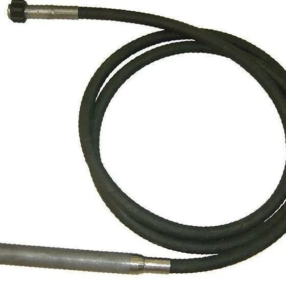 гибкий вал technoflex rabbit с вибробулавой 60mm. вал гибкий с вибронаконечником dde zx35 1. вал для вибратора. вал для вибратора. гибкий вал 6 метров св-400 для эп-1400/2200 (диам.