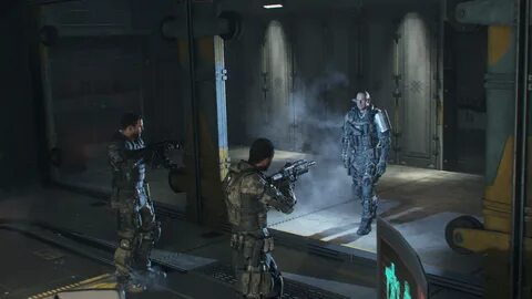 Black ops 3 сюжет