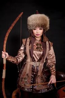 Казахско тюркские