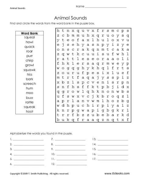 Find the words the sound. Find and circle the Words. Animals Wordsearch Worksheets. Circle the Word Puzzle. OA Sound Wordsearch.