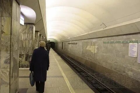 Работа метро приморская