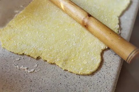 Что сделать из теста и сыра