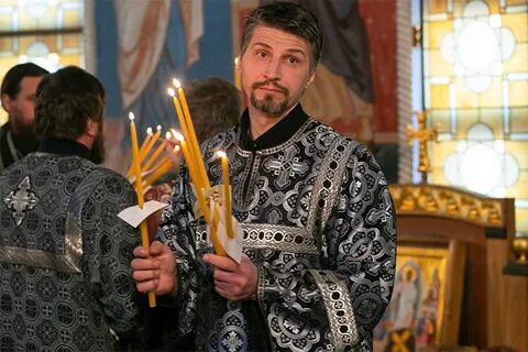 Освящение свечей на сретение