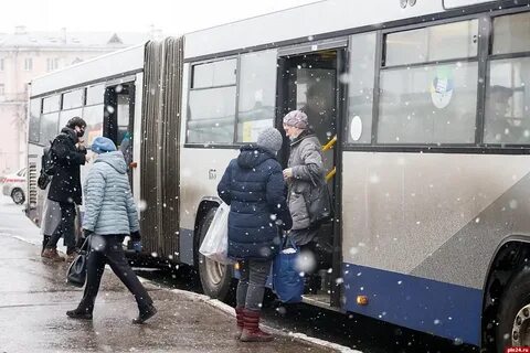 Псковская область последние события