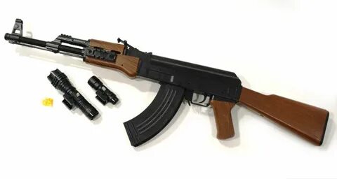 Автомат 8 лет