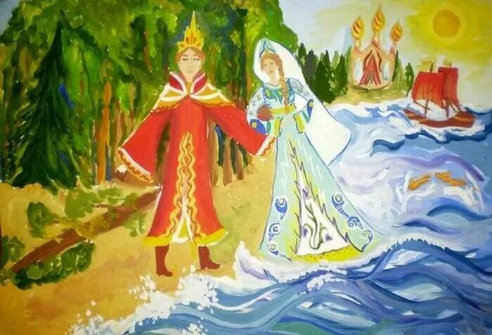 Нарисовать сказка о салтане. Рисование сказка о царе Салтане в подготовительной группе. Царевна детский рисунок. Сказка о царе Салтане рисование в подготовительной. Рисование сказка о царе Султане в подготовительной группе.