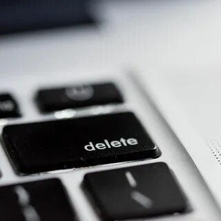 Delete photo