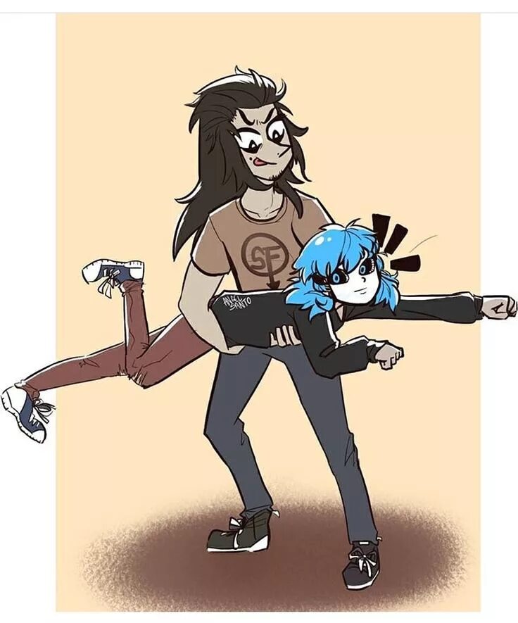 Салли кромсали и ларри. Салли фейс салли и ларри 18. Ларри и лори шип. Ларри и лори шип. Салли и ларри.