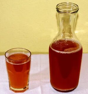 Ржаная закваска для кваса