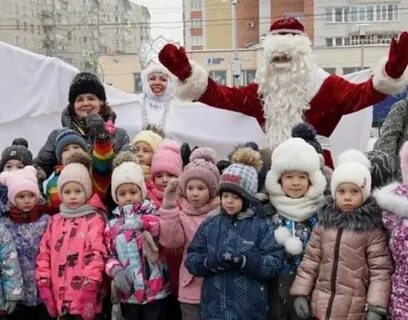 Новогодние праздники в чебоксарах