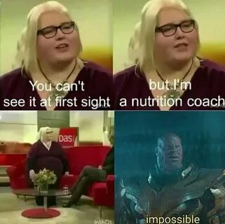 She cant see