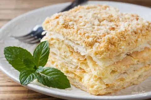 Рецепт самого вкусного крема для наполеона