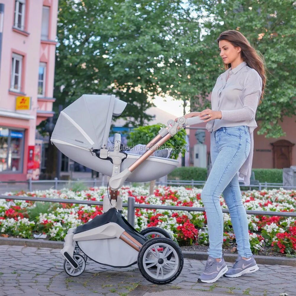 Hot Mom Коляски Цена Москва