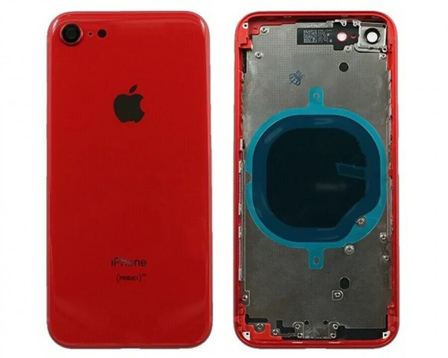 Корпус 8 плюс. Iphone 8 red. iphone 8 красный. корпус iphone 8 red. корпус iphone 8 plus.
