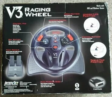Wheel драйвер
