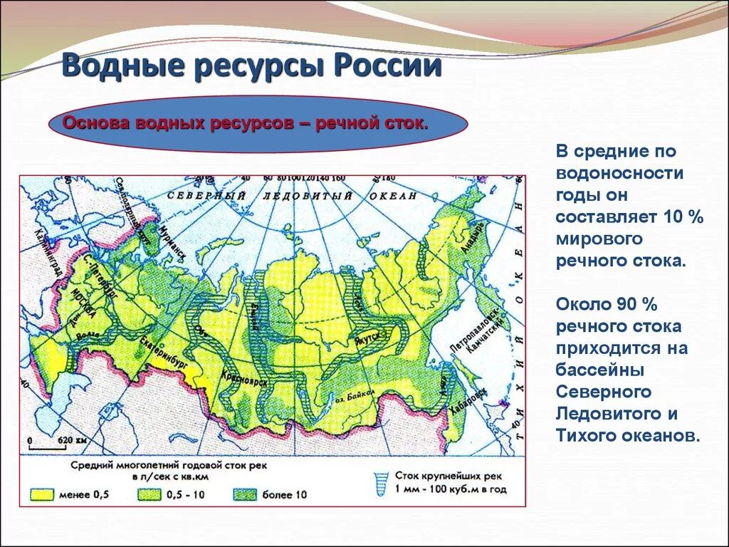 Наличие стока. Водные ресурсы карта России атлас 8 класс. Карта распределения водных ресурсов. Водные ресурсы России. Водные ресурсы России ъ.