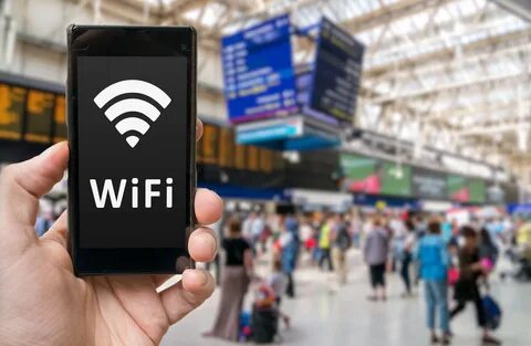 Где wi fi