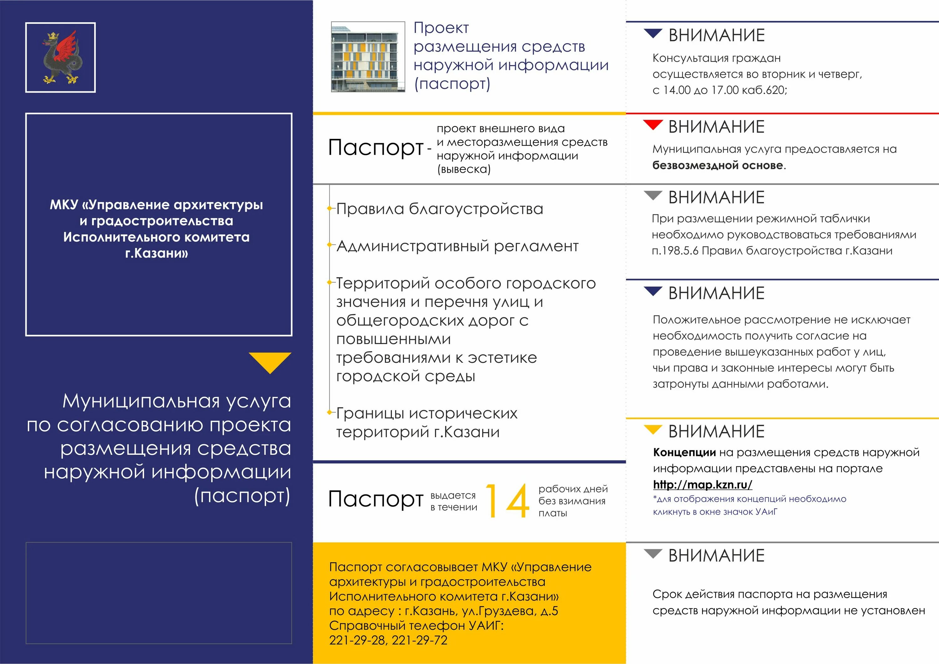 Методы размещения информации