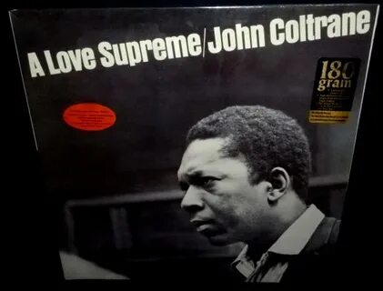 John coltrane love