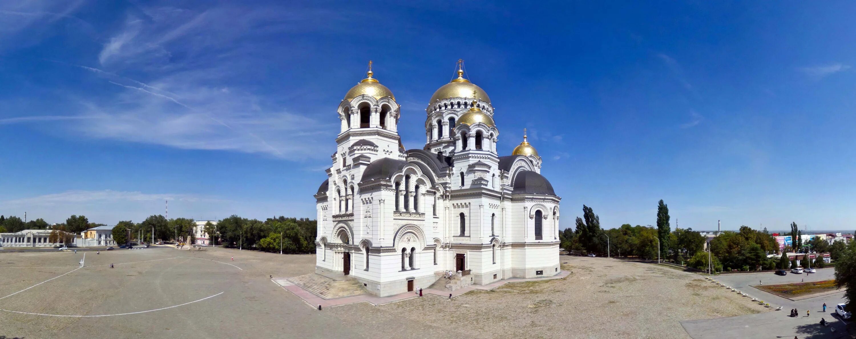 Индекс г новочеркасск ростовской. ДОНДАУ Новочеркасск. Вознесенская Церковь Камышин.