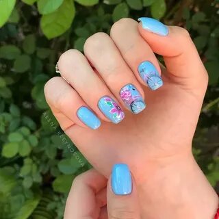 Blue summer