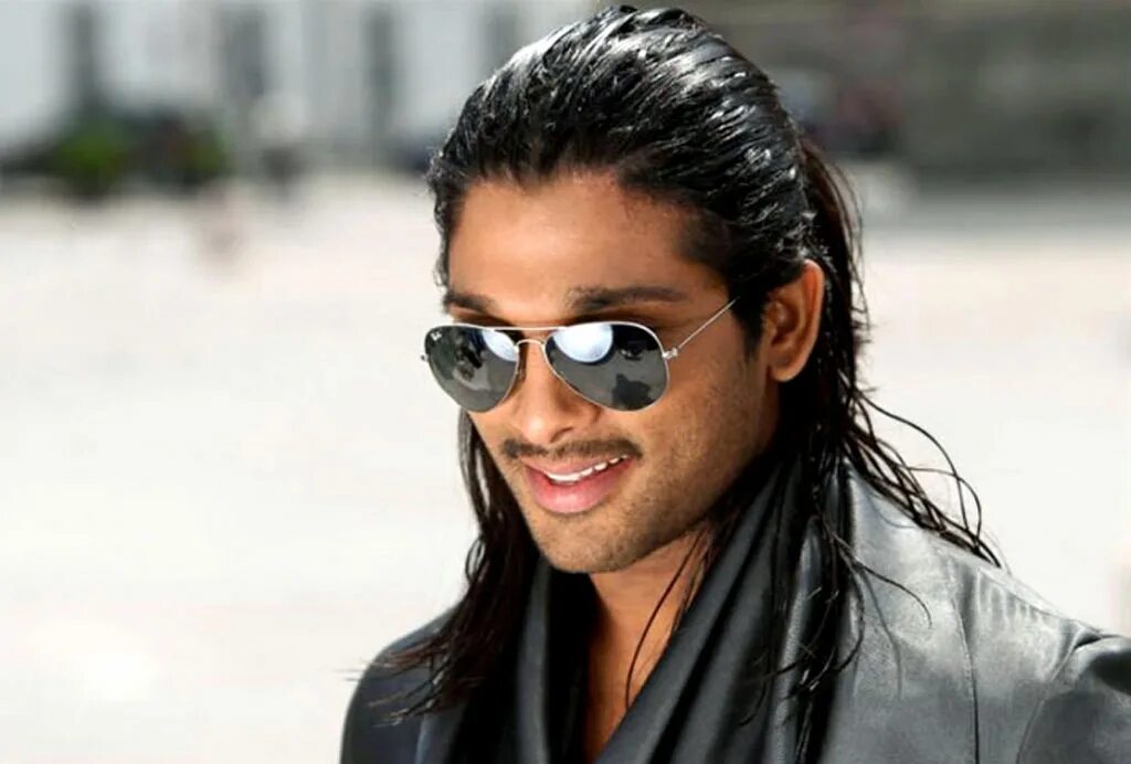 аллу арджун 2021 наши дни.