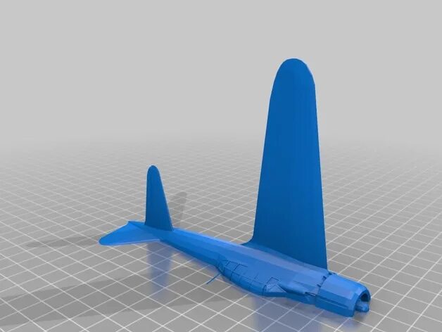 Самолет для 3d принтера. Самолет с резиномотором на 3d принтере. модель самолета на 3d принтере. авиамодели на 3д принтере. stl модель самолета.