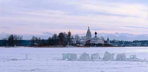 Островоезерский монастырь нижегородская область