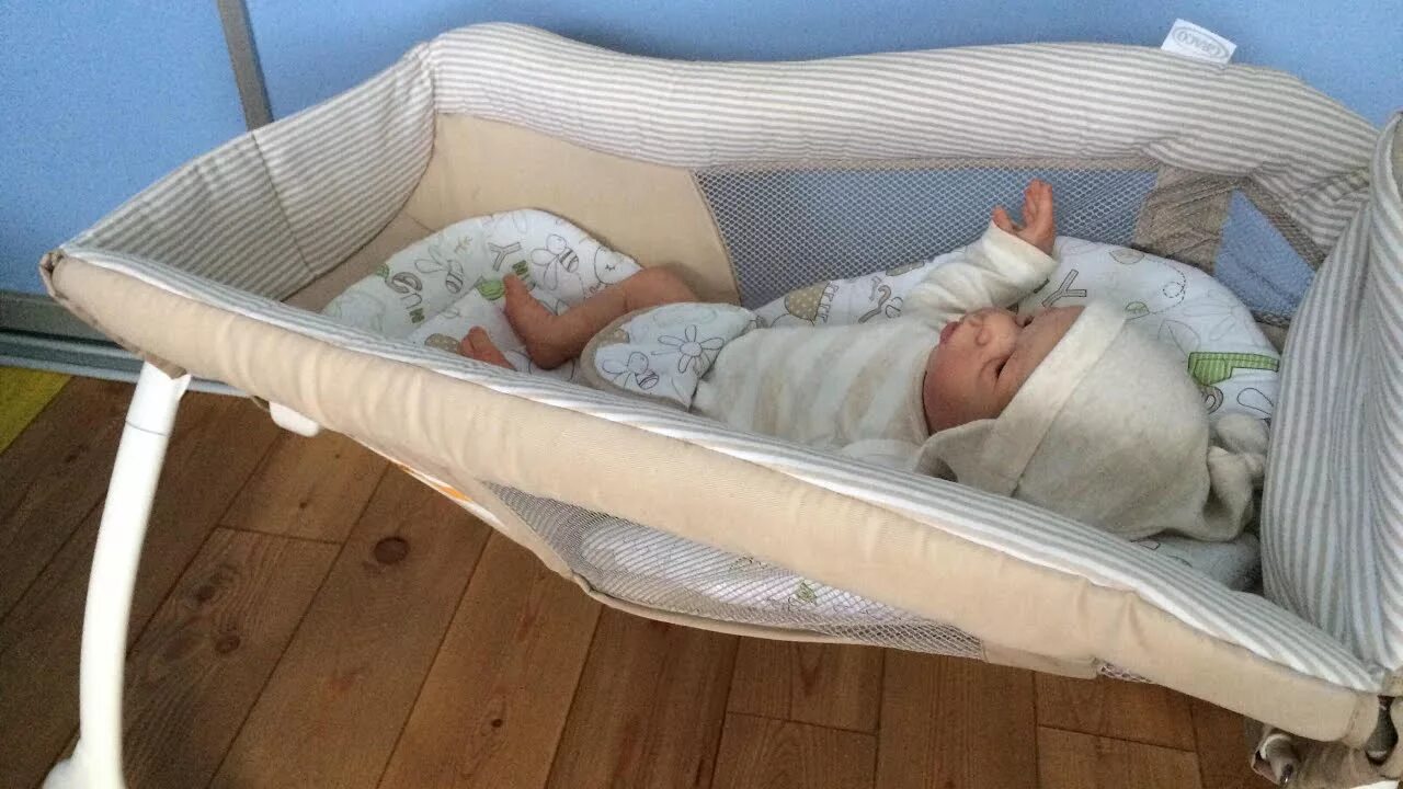im-mortal postýlky na panenky 16"-22" - rajce.net Pañaleras de bebe, Canastillas