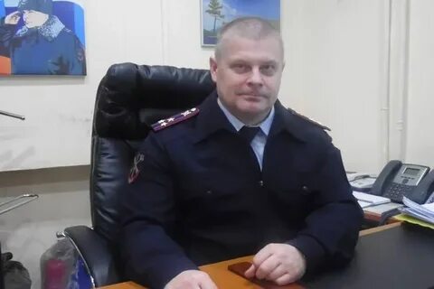 Заместитель уголовного розыска