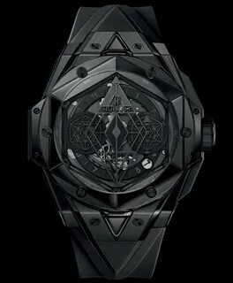 Hublot sang