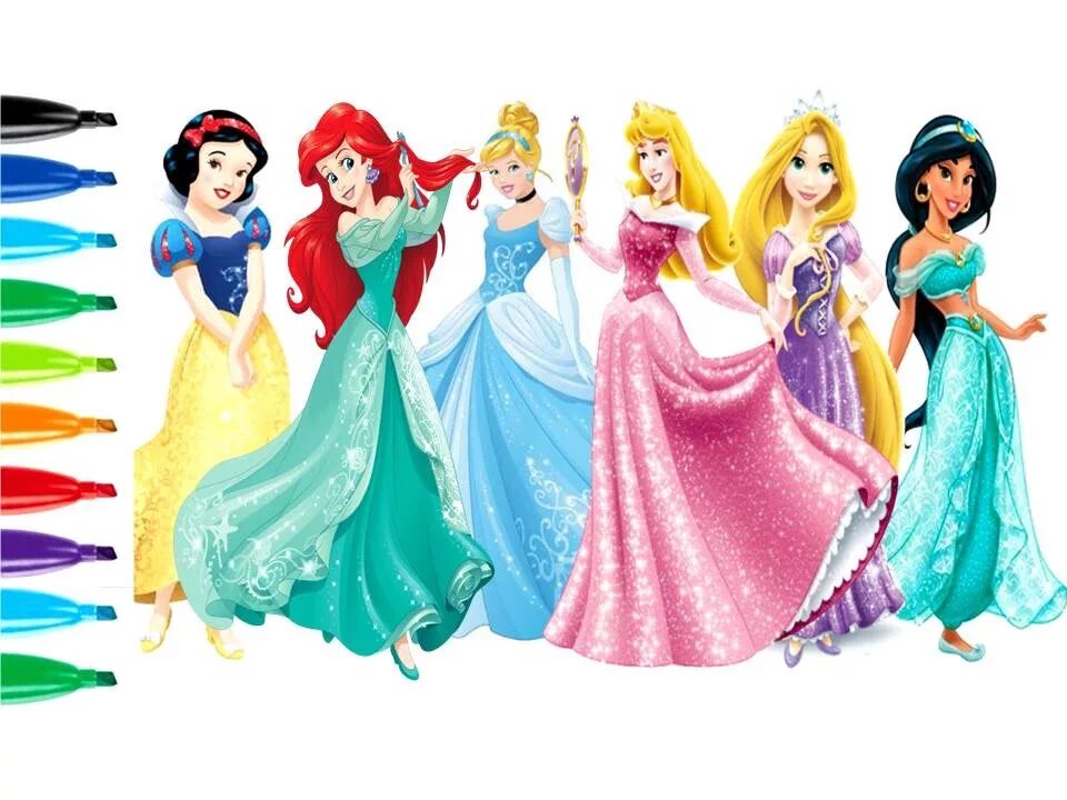 How to be a princess