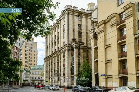 Миусская площадь 6