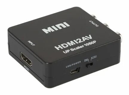 Фильтр hdmi