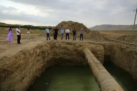 Вода в буйнакске