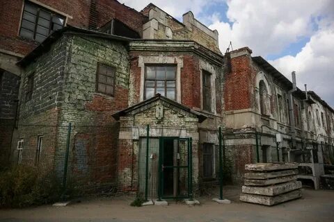 Отдали город