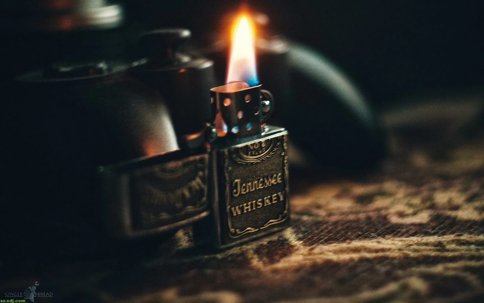Found a lighter