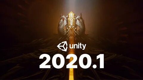 Unity 2020 1