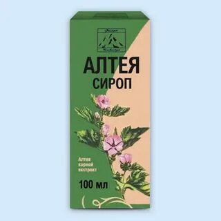 Экстракт корня алтея