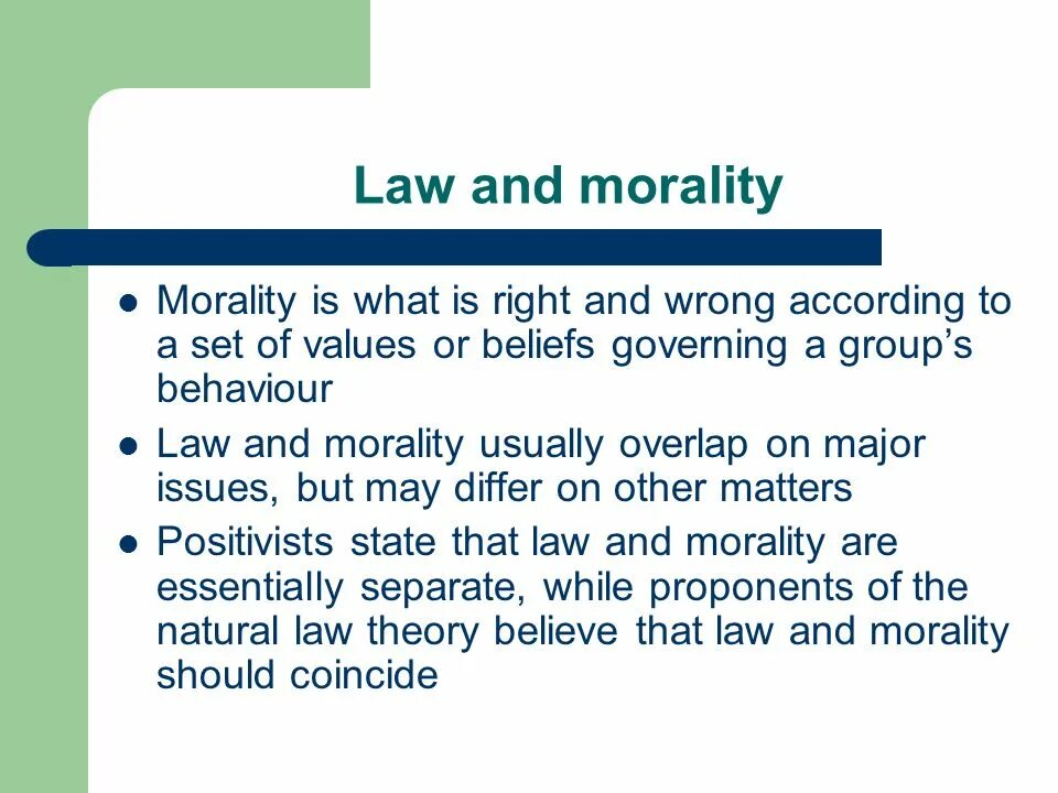 Law презентация. What is Law презентация. Law and morality. Law morality and Custom текст.