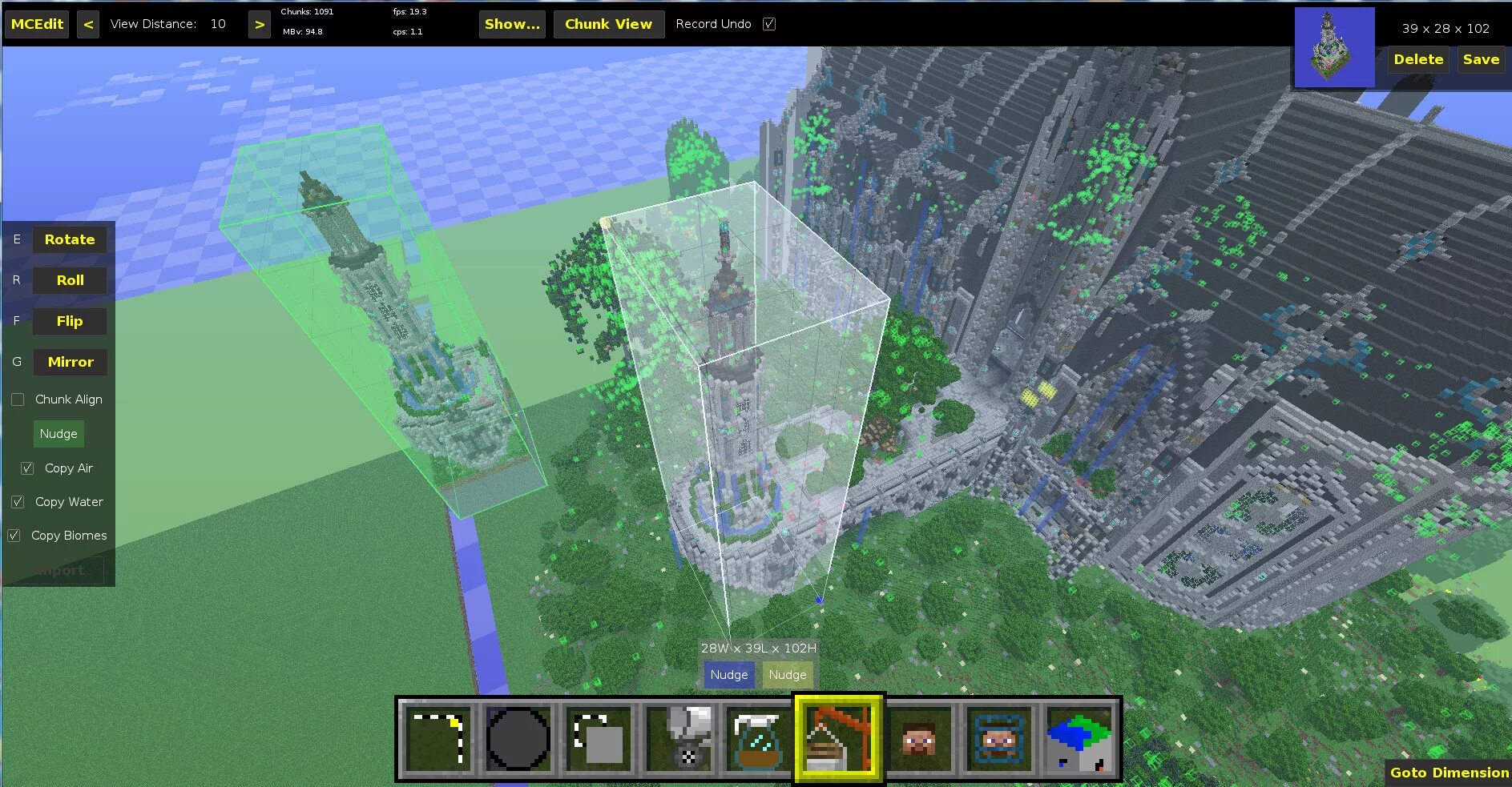 2. Mcedit 1. Mc edit. 16. Программа mcedit майнкрафт.